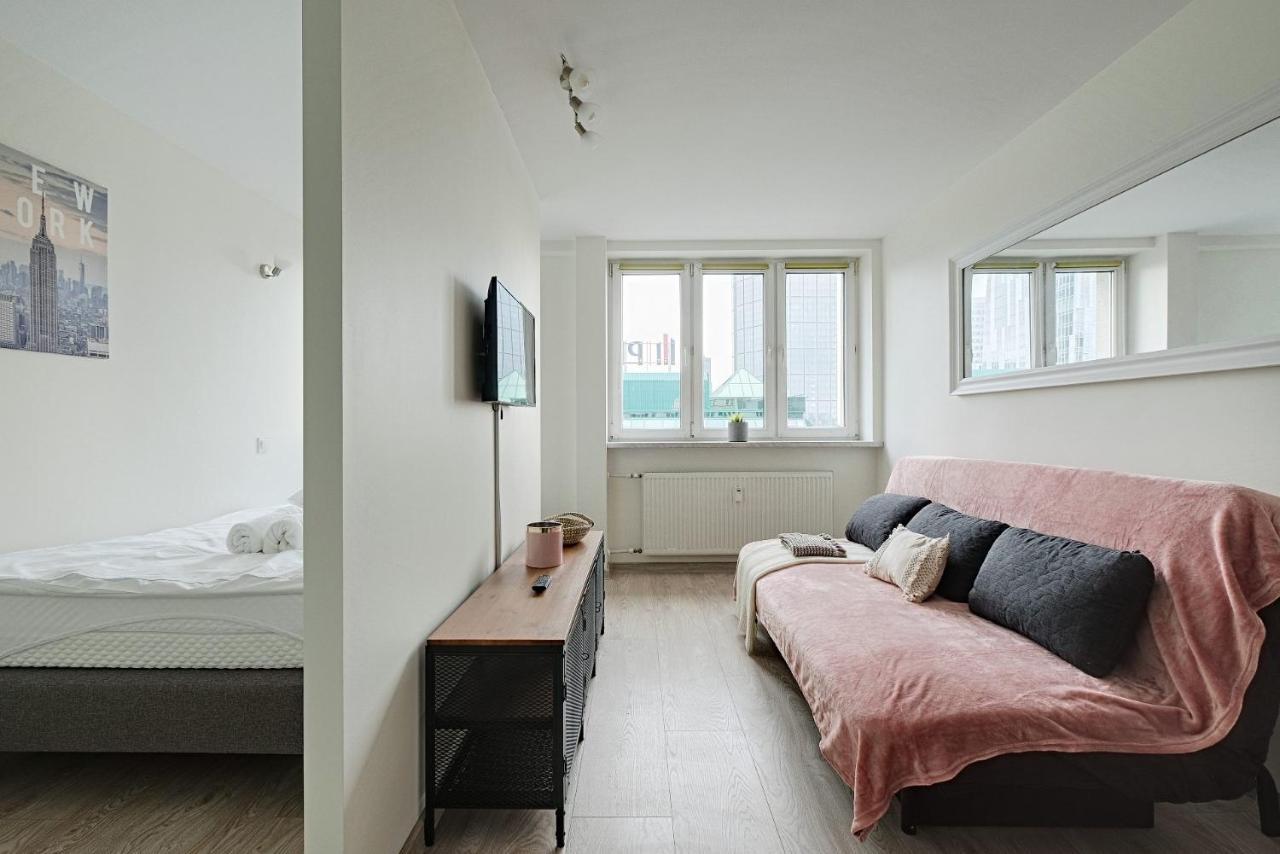 Apartamenty Sliska 10 Varsovia Exterior foto