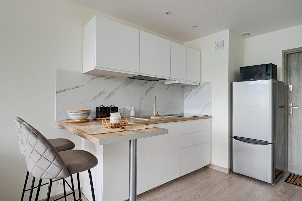 Apartamenty Sliska 10 Varsovia Exterior foto