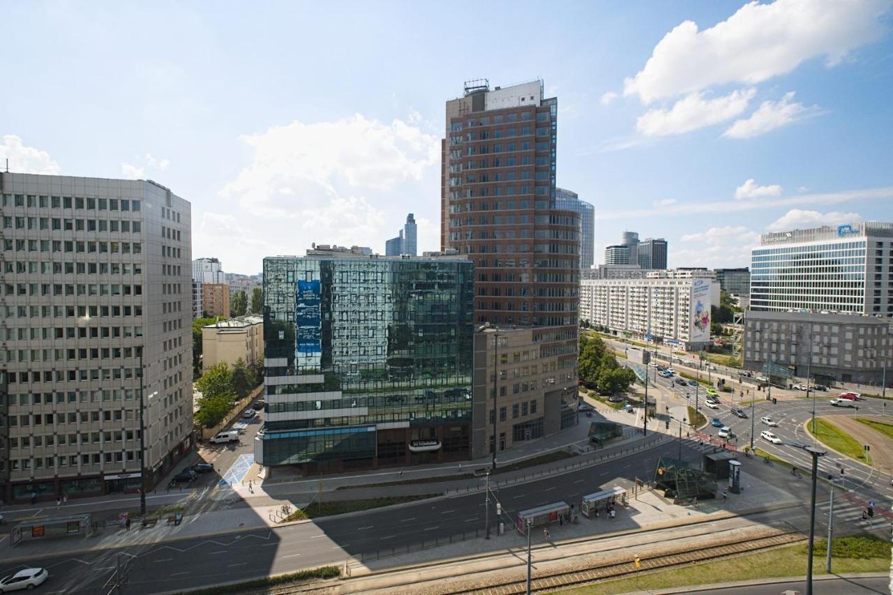 Apartamenty Sliska 10 Varsovia Exterior foto