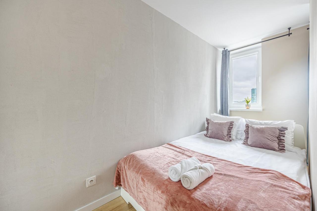 Apartamenty Sliska 10 Varsovia Exterior foto