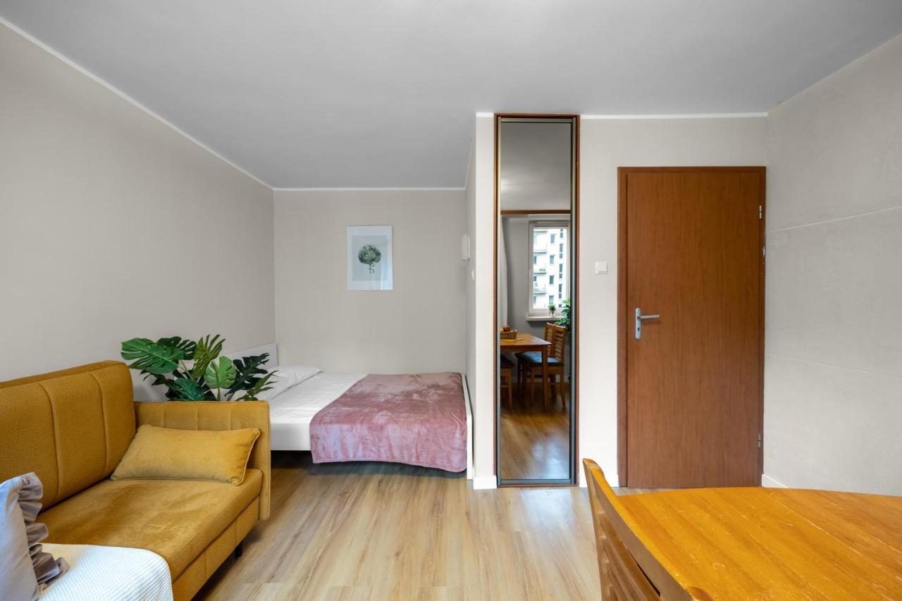 Apartamenty Sliska 10 Varsovia Exterior foto