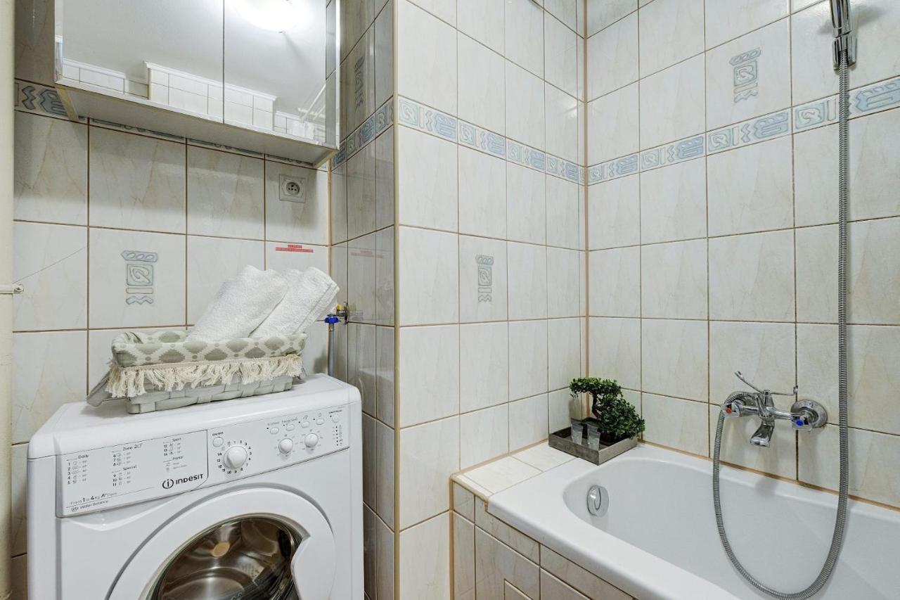 Apartamenty Sliska 10 Varsovia Exterior foto
