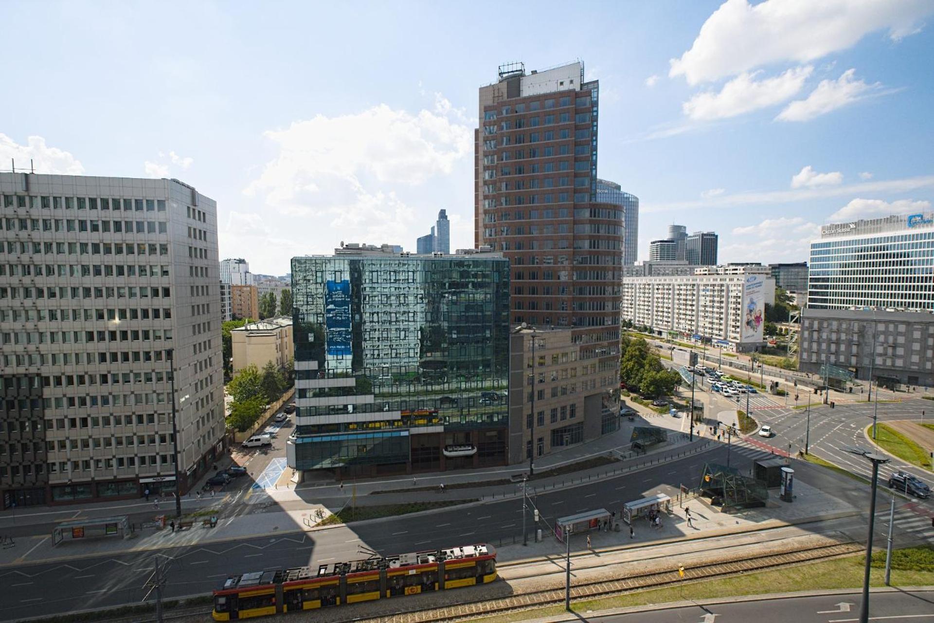 Apartamenty Sliska 10 Varsovia Exterior foto
